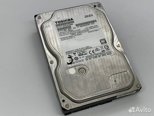 Жесткий диск 3.5