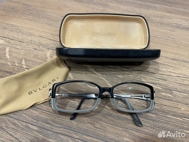 Очки bvlgari