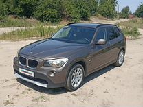 BMW X1 2.0 AT, 2011, 165 000 км, с пробегом, цена 1 340 000 руб.