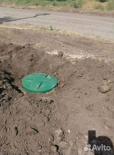 Септик Автономная канализация