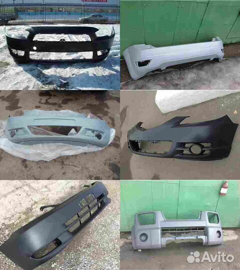 Накладка бампера toyota RAV4, toyota RAV4 A4 13-19