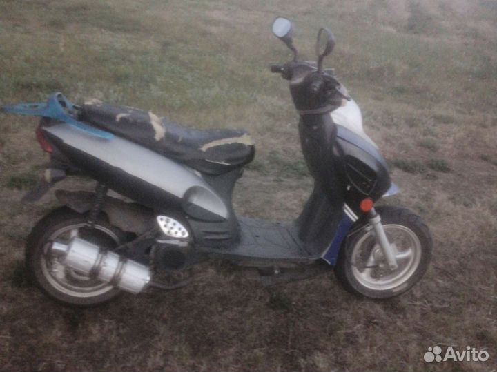 Продам скутер tornado ABM
