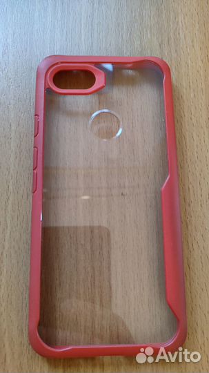 Чехол Google Pixel 3A xl +1 в подарок