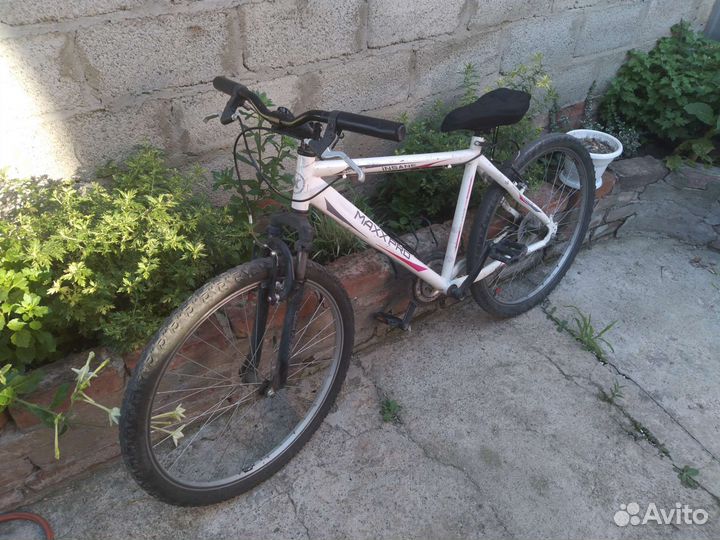 Велосипед бу