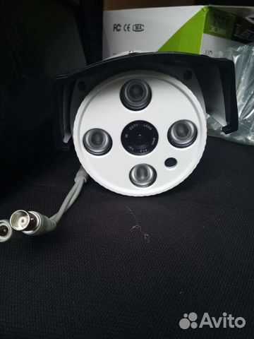 Камера видеонаблюдения