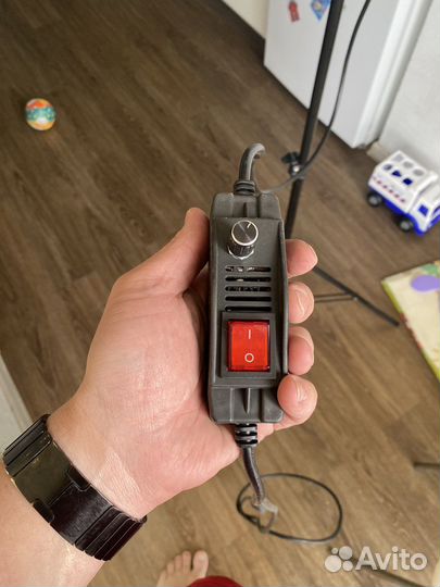 Прожектор студийный