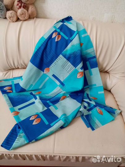 Ткань 2отр. по 2 м