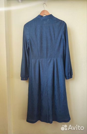 Винтажное платье