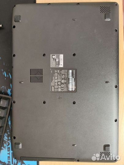 Ноутбук Acer N15W4