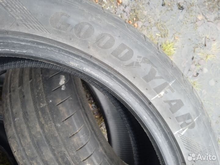 Goodyear Eagle F1 Asymmetric 5 245/45 R19