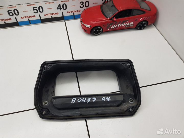 Воздуховод (Audi Q7, Audi Q8)