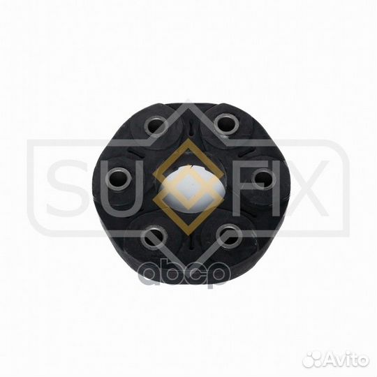 Муфта карданного вала прав/лев MBZ C-class