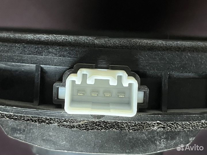 Динамики в авто