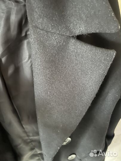 Пальто кашемир