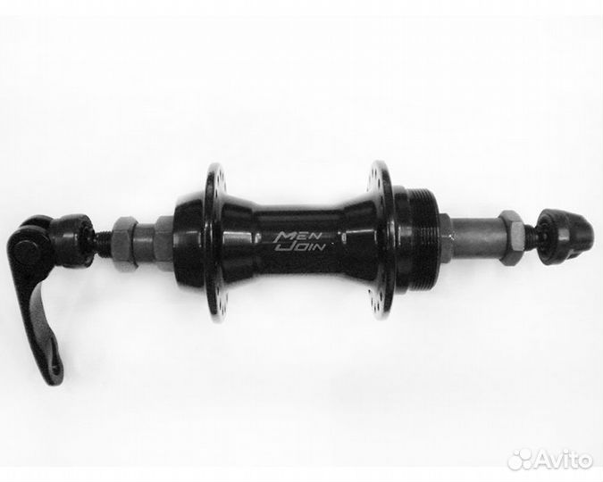 Втулка заднего колеса 