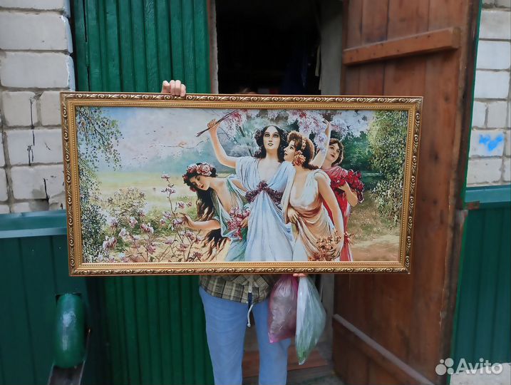 Картина на холсте