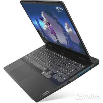 Ноутбук Lenovo IdeaPad Gaming 3 15IAH7 82S900kmrm