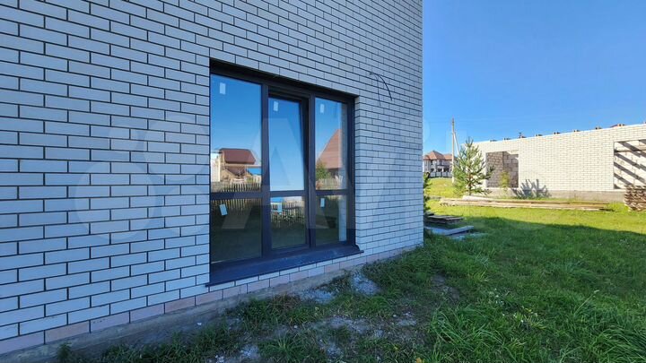 Дом 136 м² на участке 5 сот.