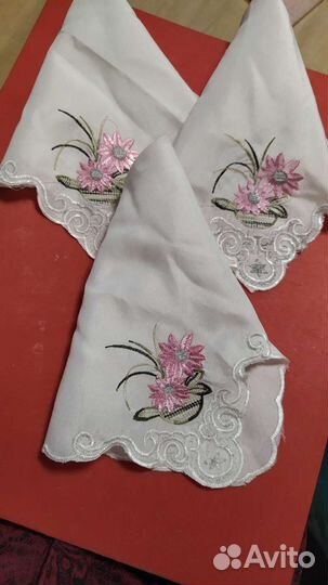 Салфетки на стол