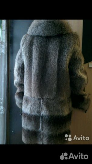 Новая шуба