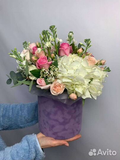 Доставка цветов и букетов