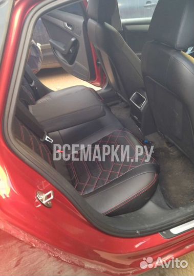 Чехлы для Audi A4