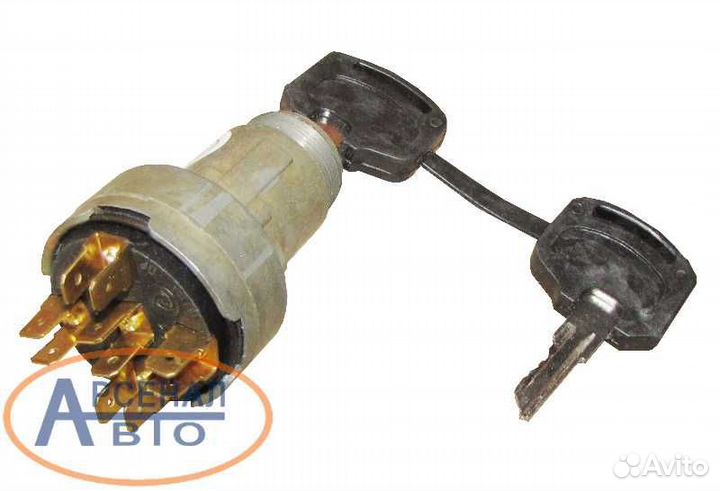 Замок зажигания камаз, маз, мтз мягк облиц