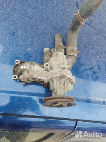 Помпа Volkswagen passat b3 1.8