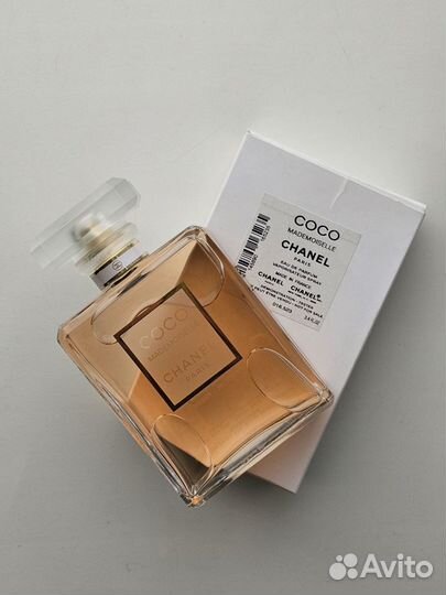 Chanel Coco Mademoiselle, Gabrielle, 5 оригинал