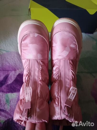 Сапоги futurino cool 28 р