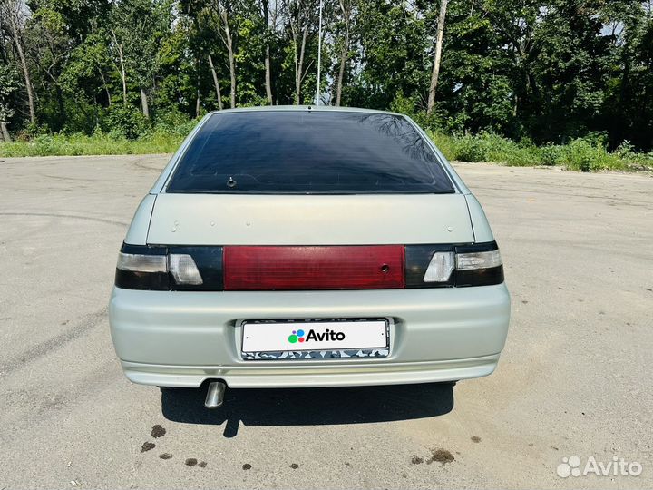 ВАЗ 2112 1.6 МТ, 2008, 145 000 км