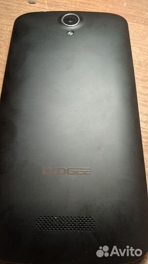 Смартфон dodgee на запчасти