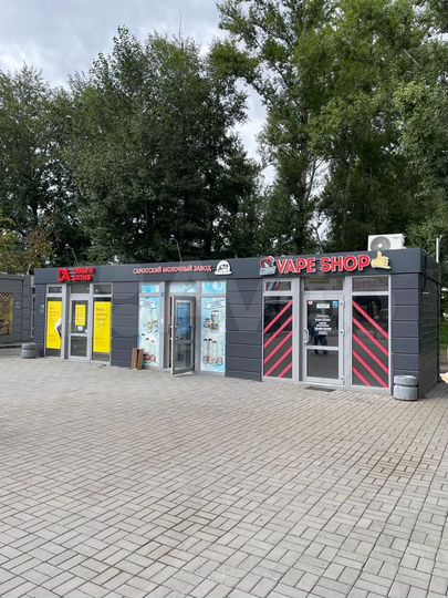 Торговая площадь, 16 м²
