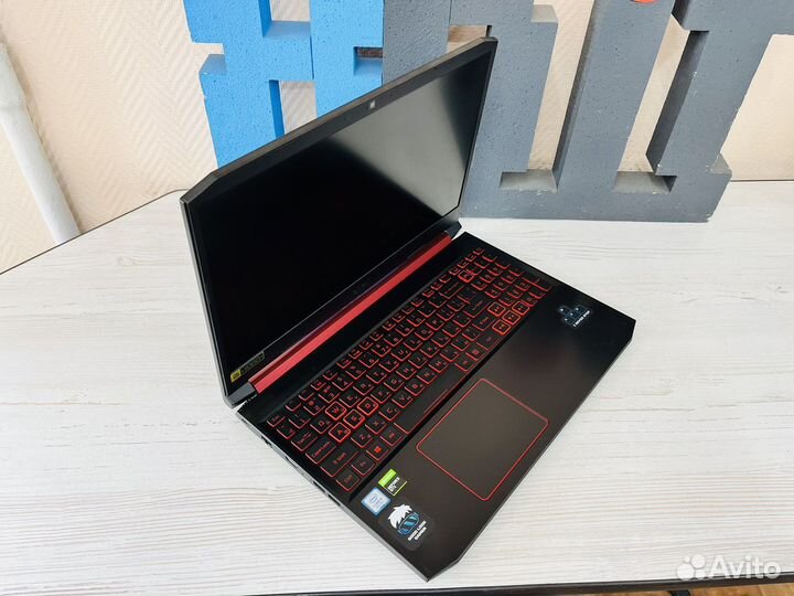 Игровой ноутбук acer nitro 5