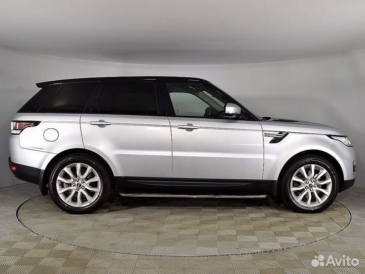 Land Rover Range Rover Sport 3.0 AT, 2014, 198 425 км