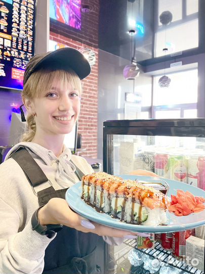 Доходное фастфуд заведение/Франшиза