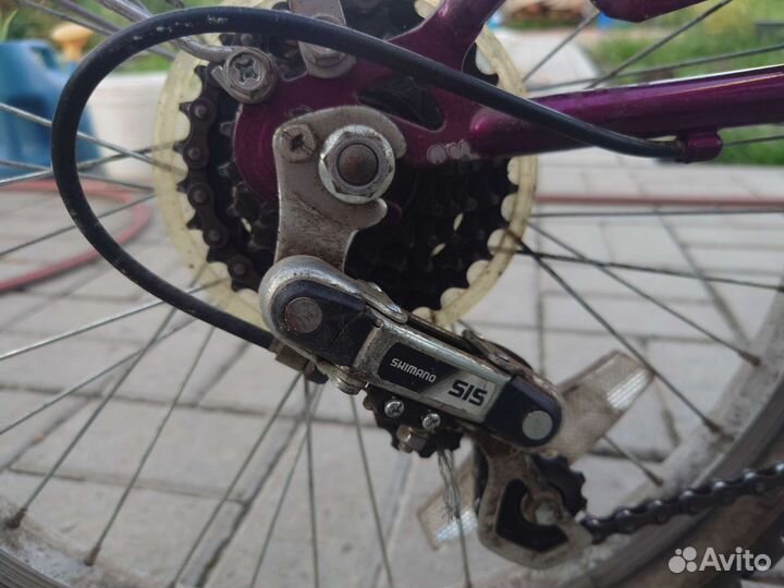 Велосипед Stels pilot 550