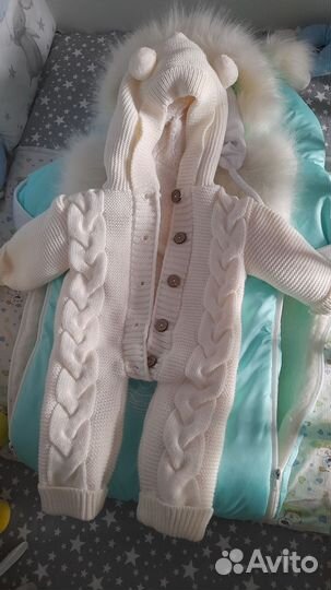 Комплект на выписку