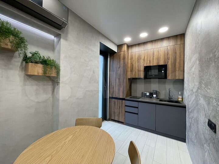 Квартира-студия, 34 м², 5/8 эт.