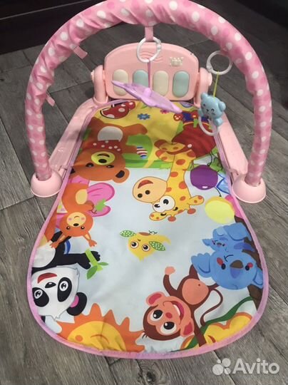 Детский коврик