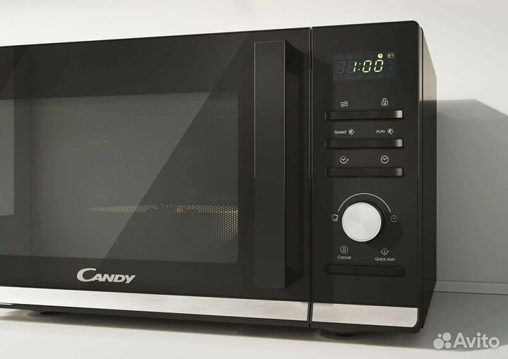 Микроволновка candy