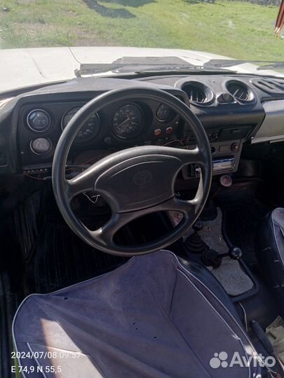 LADA 4x4 (Нива) 1.6 МТ, 1984, 100 000 км