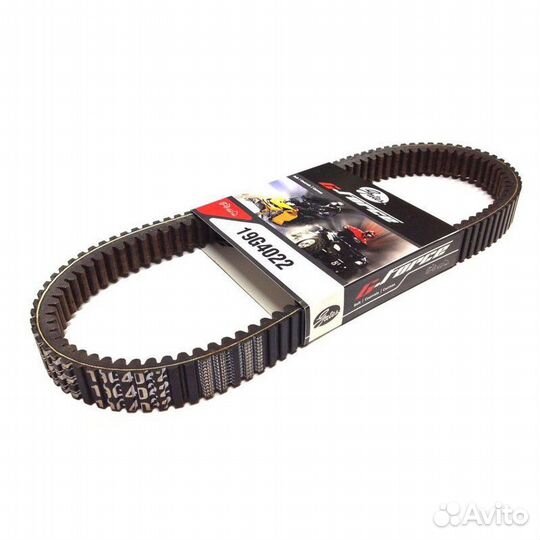 Ремень вариатора gates 19G4022