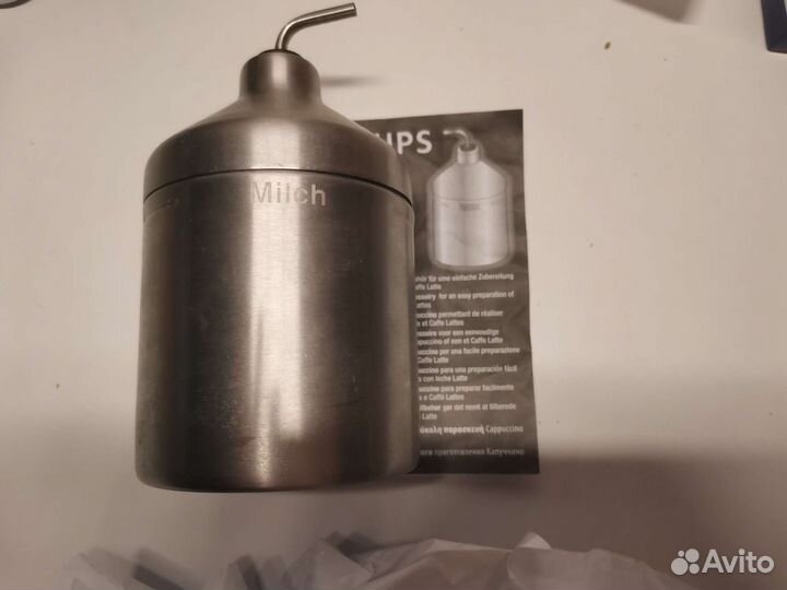 Krups ёмкость для молока