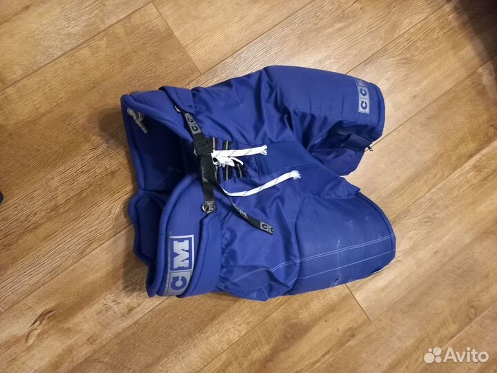 Хоккейные трусы ссм