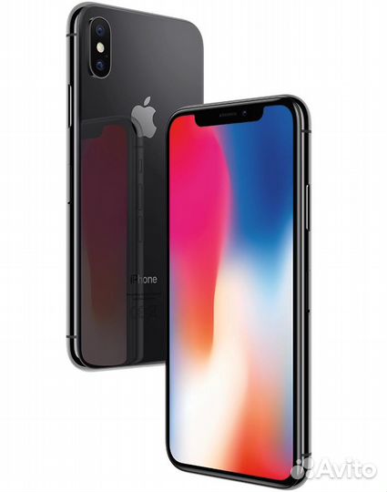 iPhone X, 64 ГБ