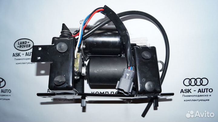 Компрессор пневмоподвески Infinity QX56