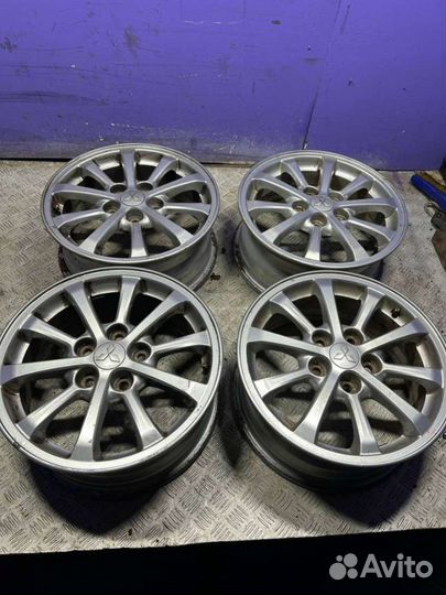 Диск литой R16PCD 5x114.3 ET46 DIA67.1