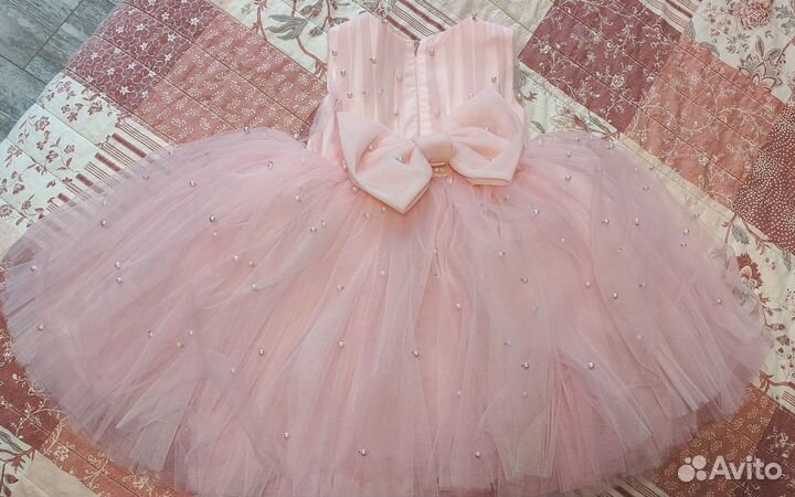 Платье детское