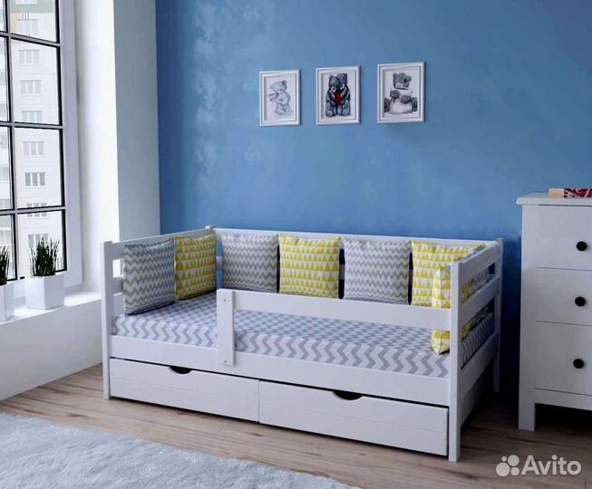 Детская кровать